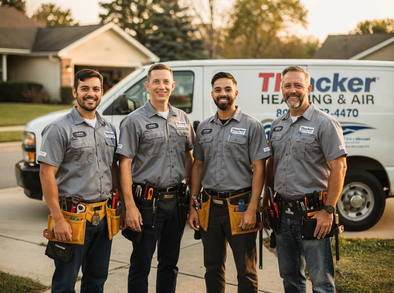 Ac Repair company in Woodacre, CA